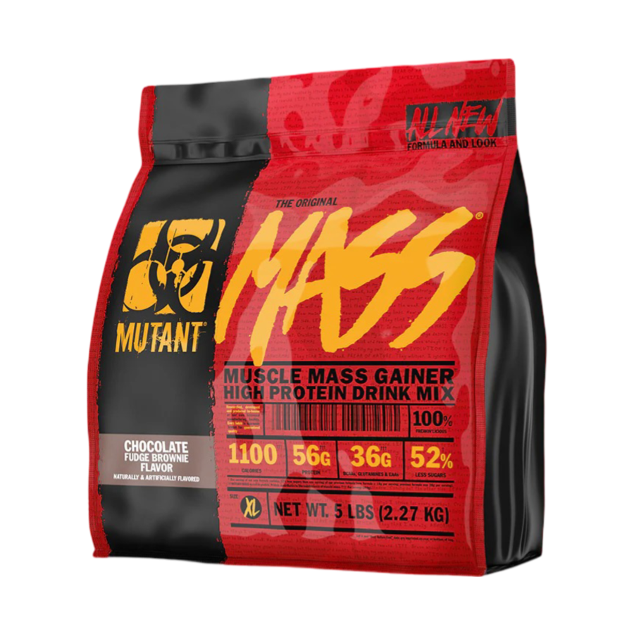 Mutant Mass Gainer 5 Lbs