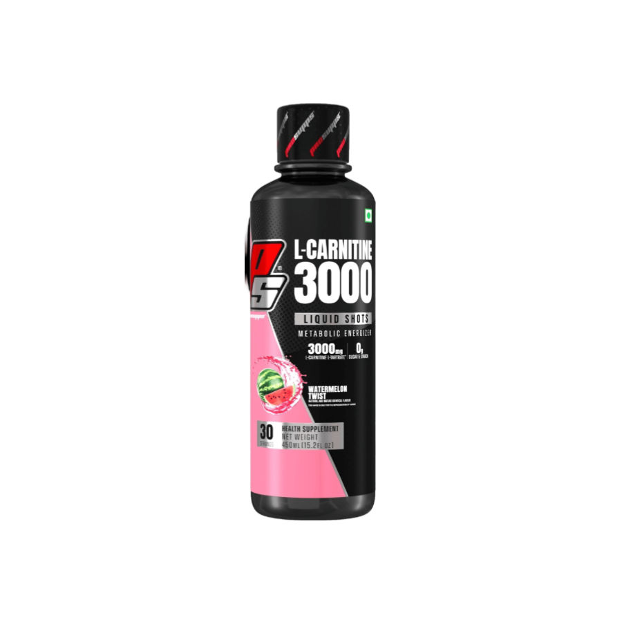 ProSupps Liquid L-Carnitine 3000 mg - 30 Servings
