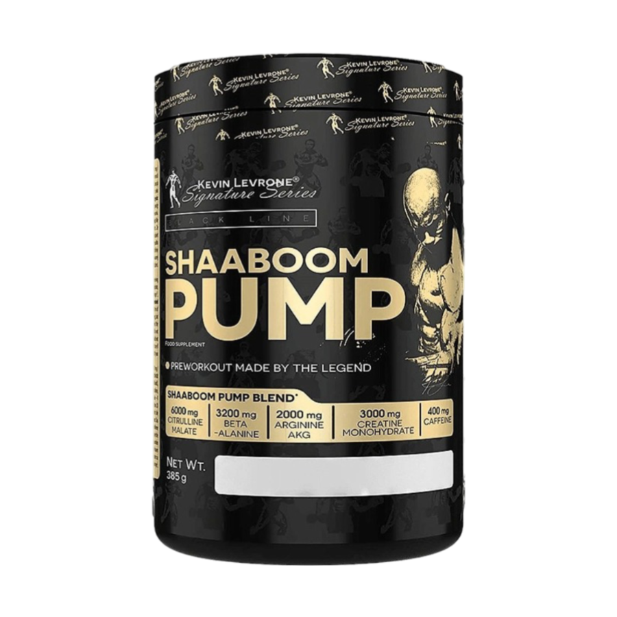 Kevin Levrone Shaboom Pump , 385 Gm ( 44 Servings )