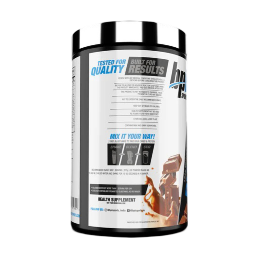 BPI Sports Bulk Muscle XL Mass Gainer- 1 kg