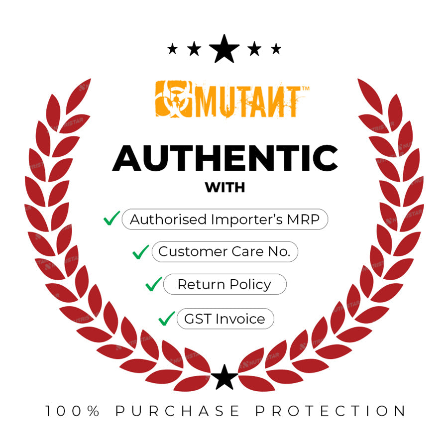 Mutant Whey 2.27 Kg (5 Lbs)