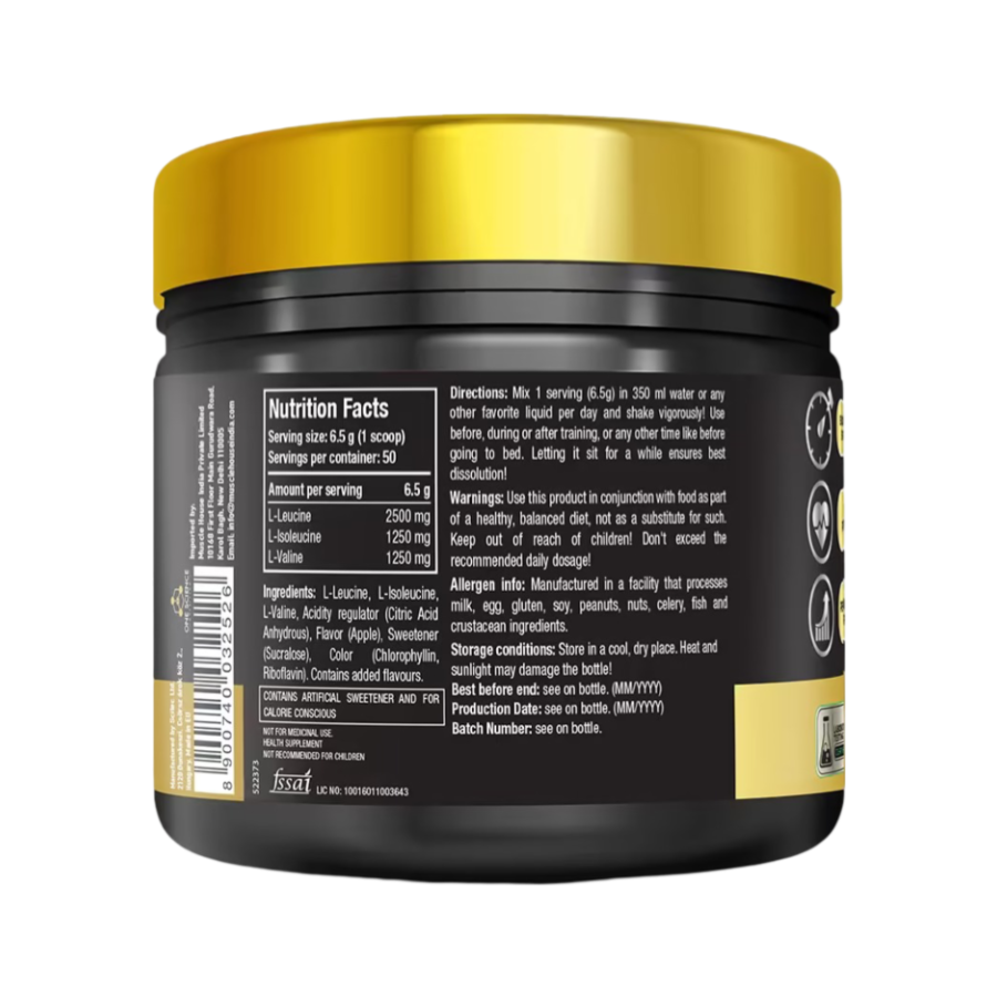 One Science Nutrition Premium EAA (All 9 Essential Amino Acids) - 30 Servings