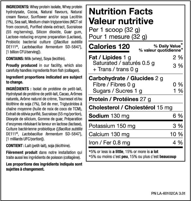 PVL IsoGold Whey Protein 5 Lbs