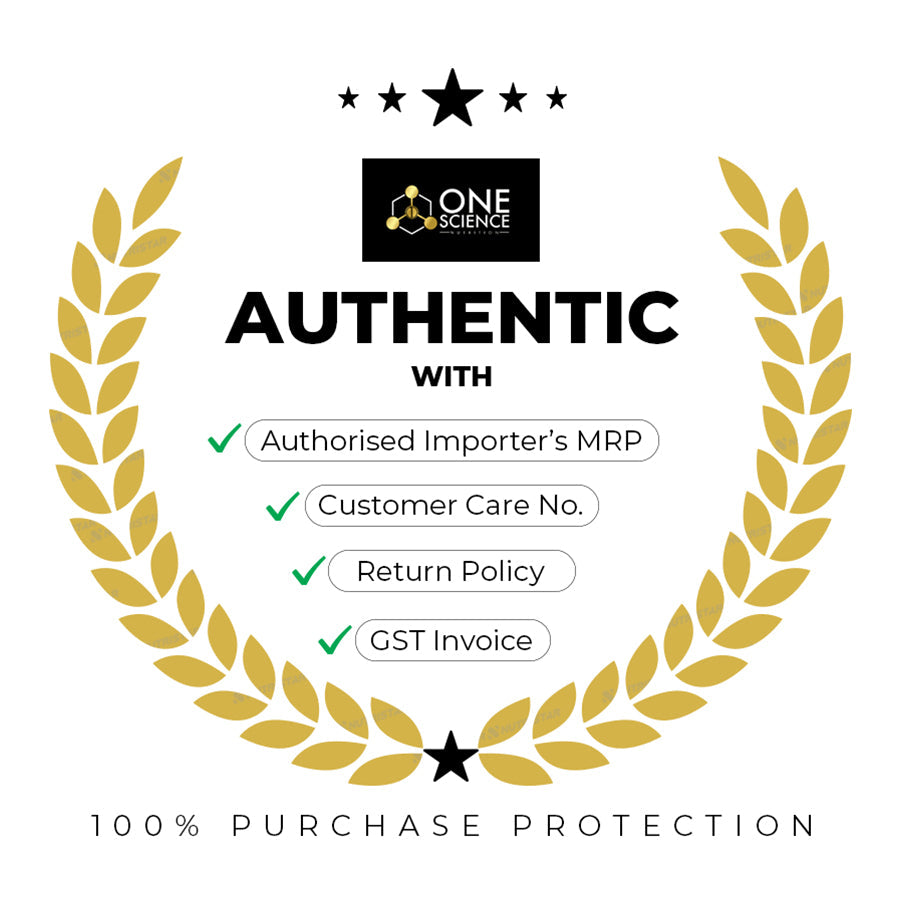 One Science Nutrition Plant Based Vegan Protein -1 Lbs