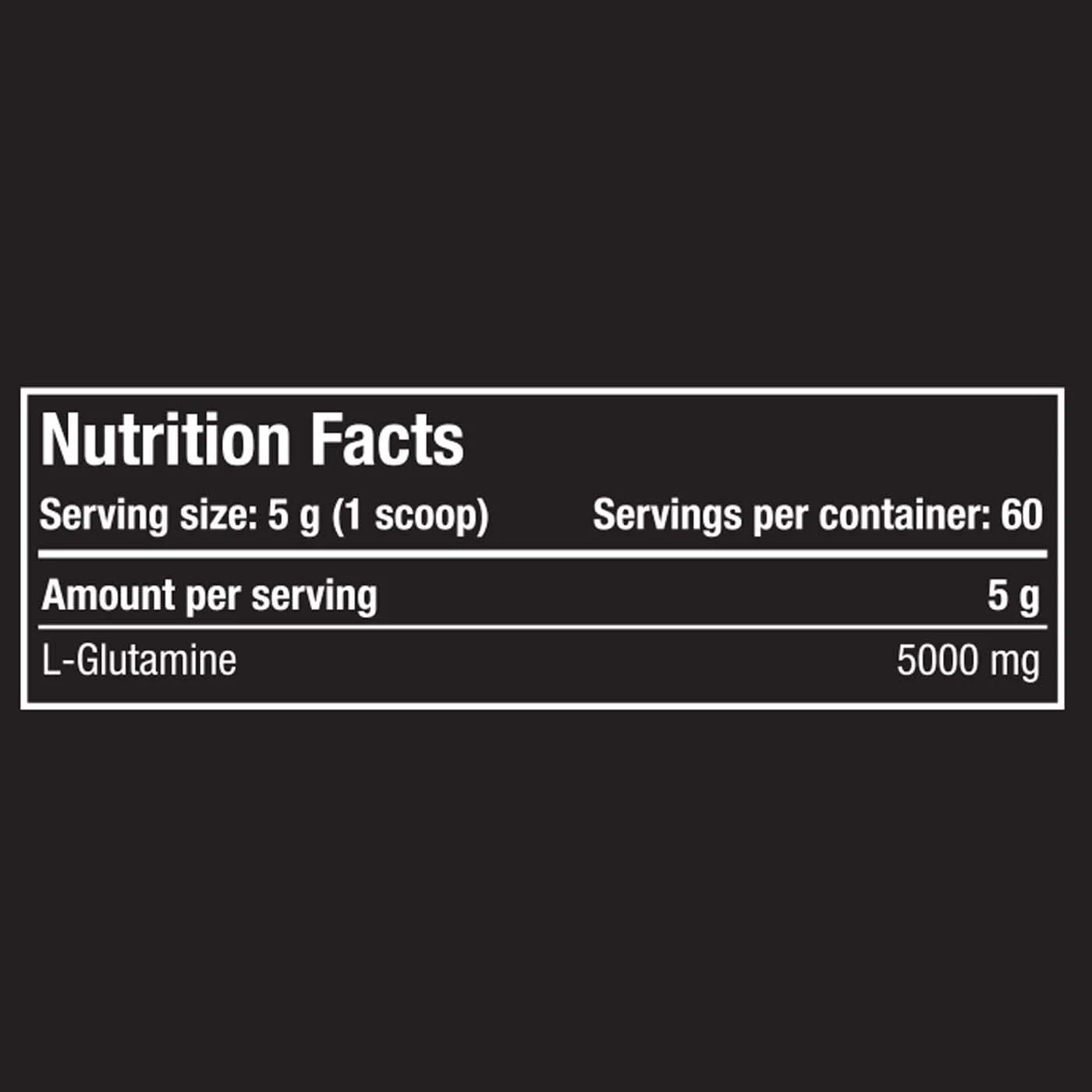 One Science Nutrition Complex Pro Glutamine , 60 Serving