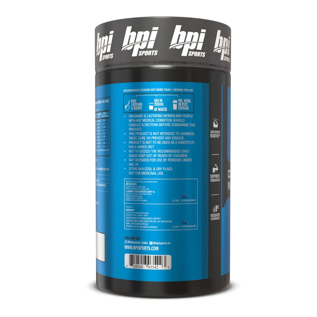 BPI Sports Citrulline Malate - 45 Servings