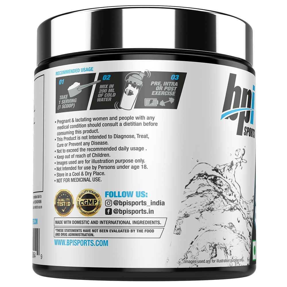BPI Sports Beta Alanine 2000mg - 90 Servings