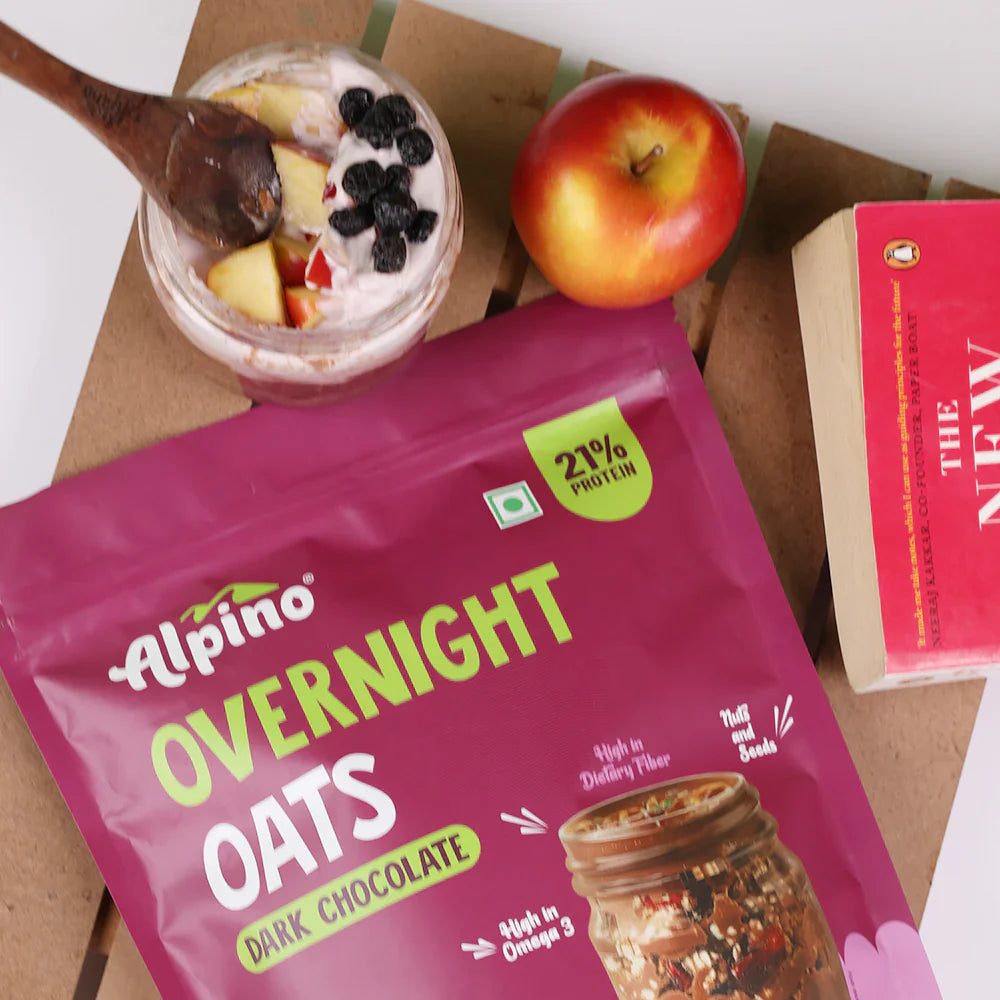 Alpino Overnight Oats 1 kg