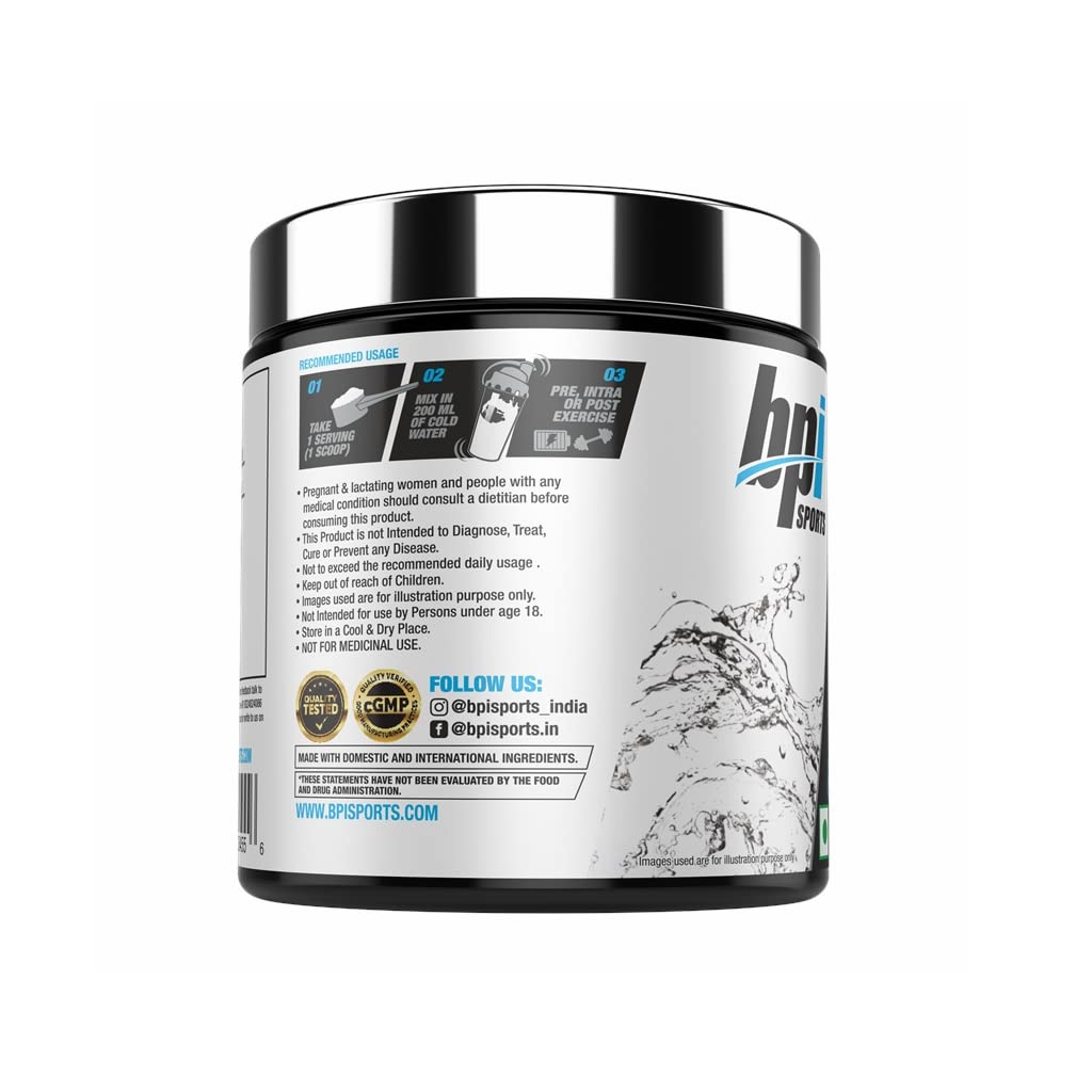BPI Sports L-Arginine 2000mg L-Arginine Power - 90 Servings