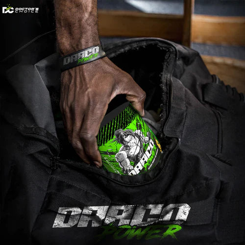 Doctor's Choice Draco Power Pre-Workout Formula 100 gm