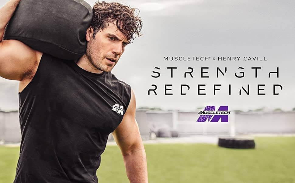 Muscletech Nitrotech Ripped 4 Lbs (1.81Kg)