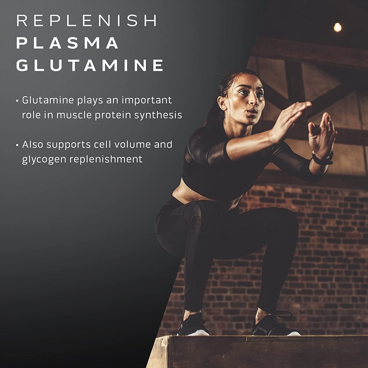 Muscletech Essential Glutamine 250 Gms