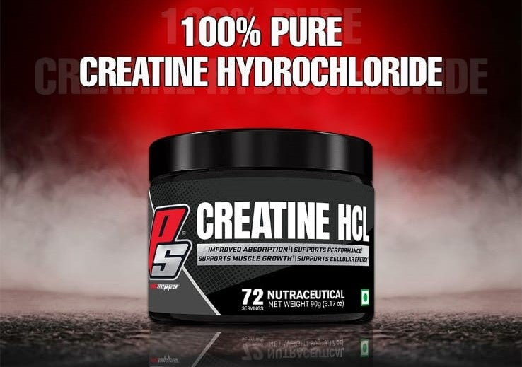 ProSupps Creatine HCL 2000 mg -72 Servings