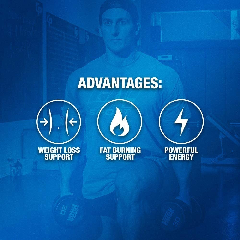 GAT Sport Essentials L-Carnitine, 60 Capsules