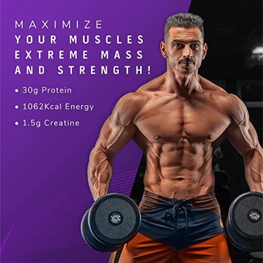 MuscleTech Mass Tech Extreme 2000 - 6.6 Lbs