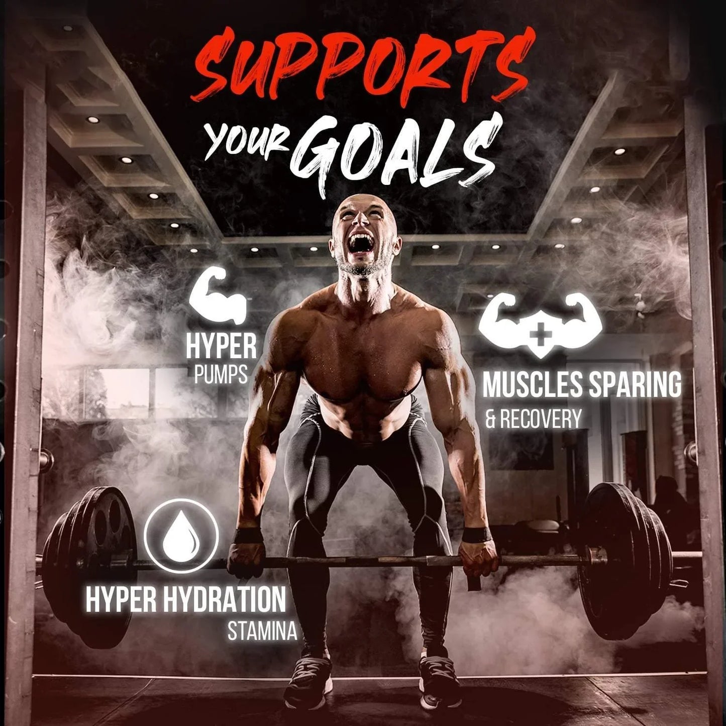 Big Muscles Nutrition Shredz Pre Preworkout - 30 Servings