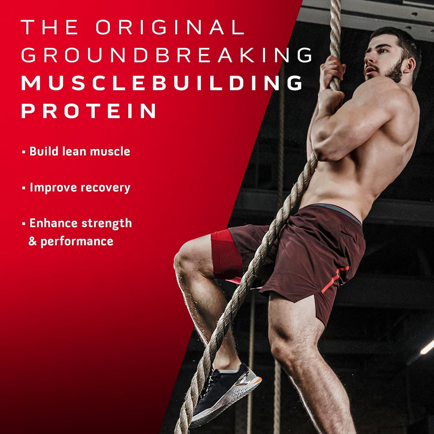 MuscleTech Nitrotech Performance Series 8.8 Lbs