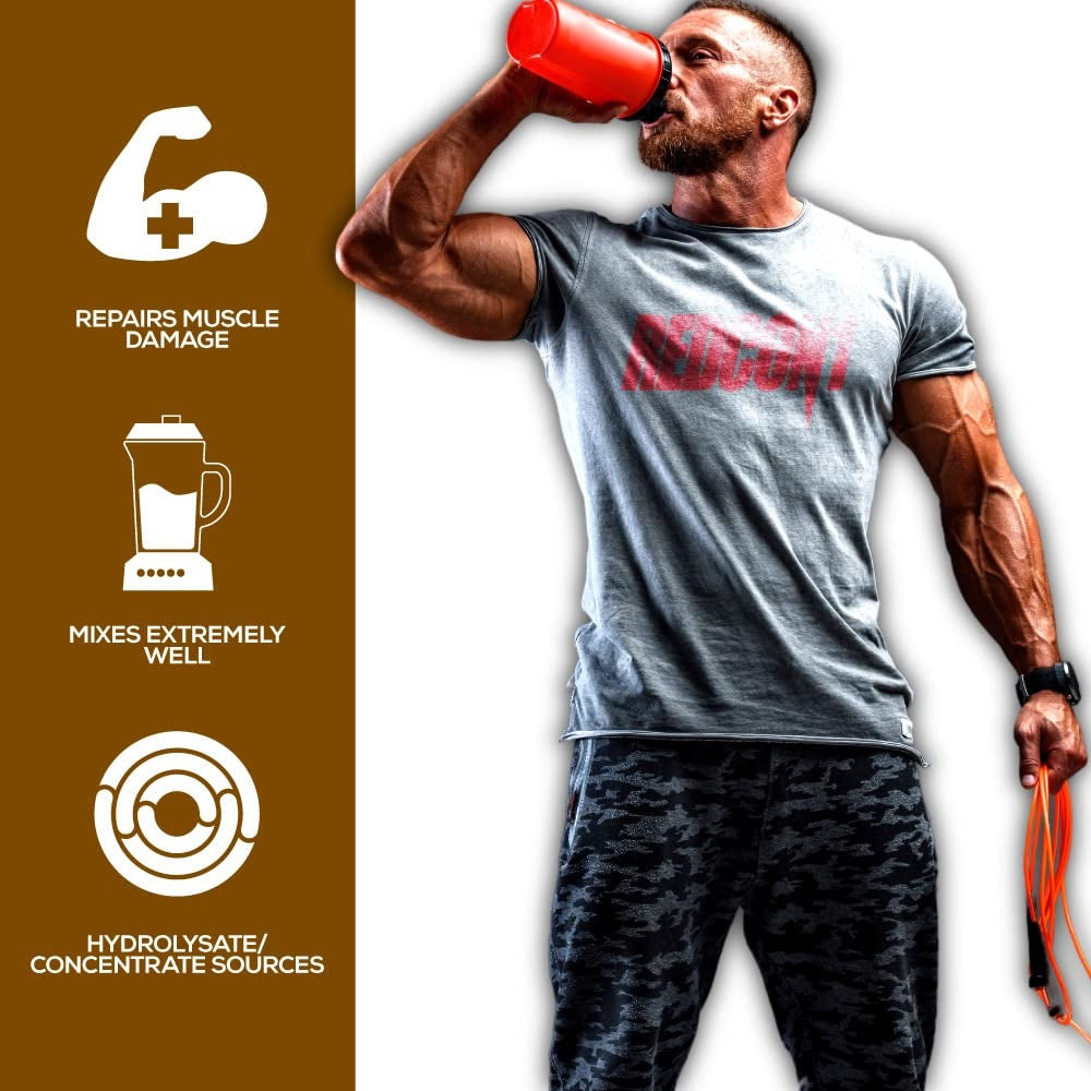 Redcon1 Ration Whey Protein Blend - 5 Lbs
