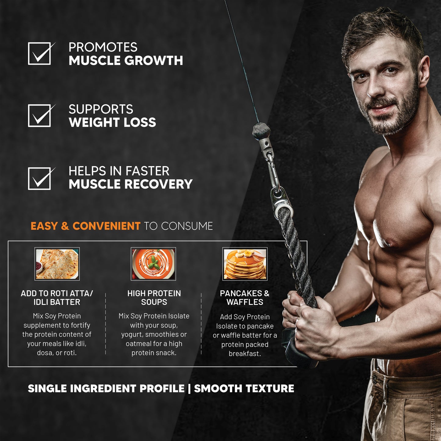 AS-IT-IS Nutrition Raw Whey Protein Isolate 90% -2 kg