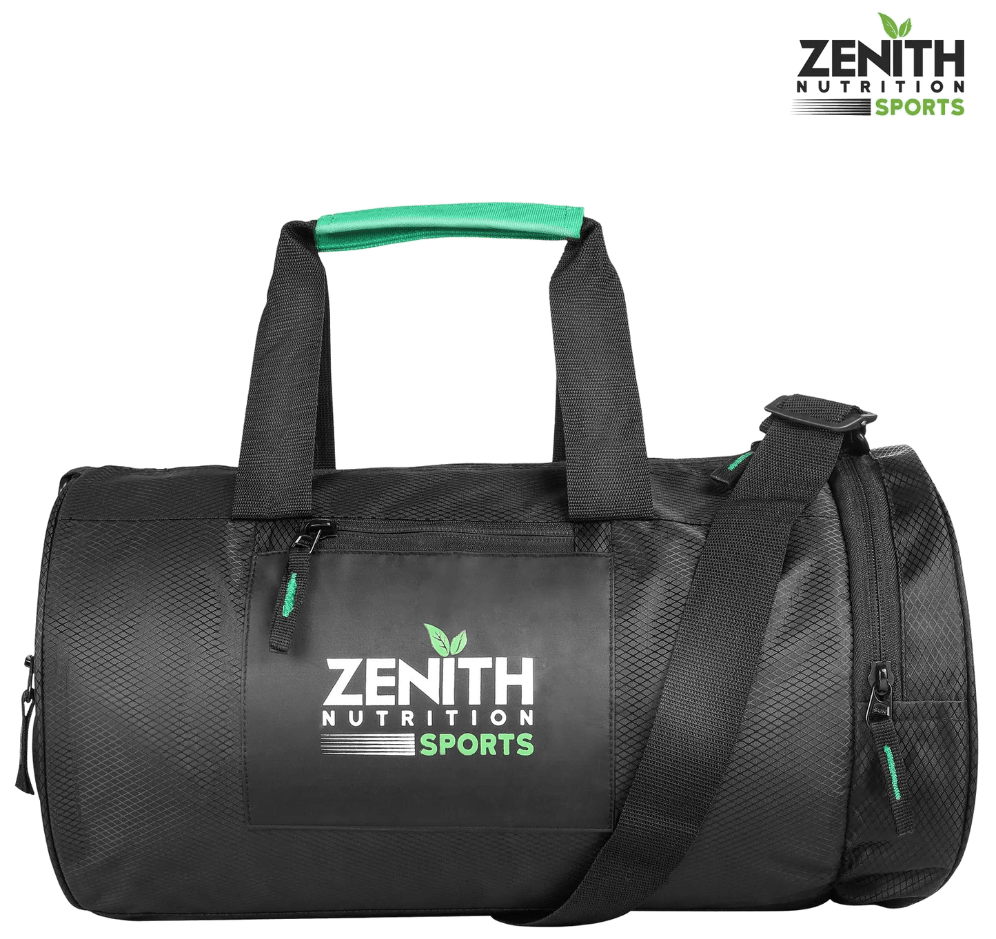 Zenith Sports Duffel Gym & Travel Bag