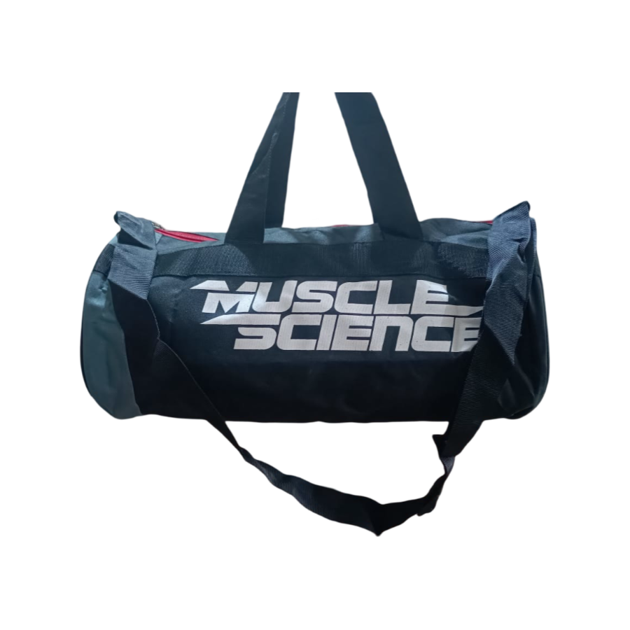 MuscleScience Gym Bag