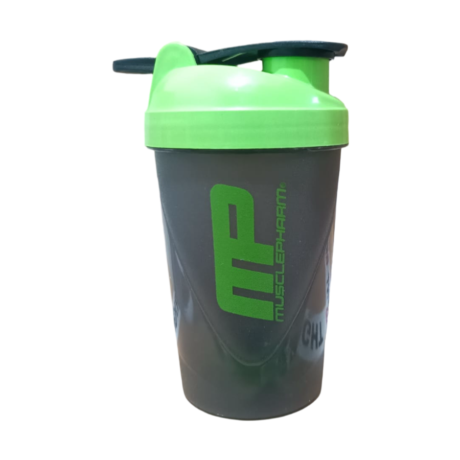 MusclePharm Protein Shaker Bottle , 600 ml