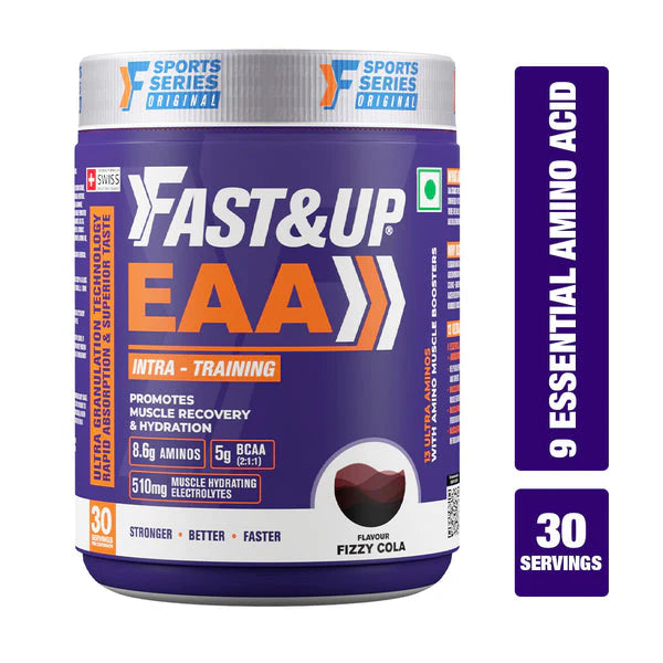 Fast&Up EAA Intra-Training 419G (30 Servings)