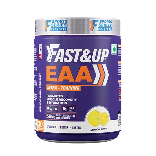 Fast&Up EAA Intra-Training 419G (30 Servings)