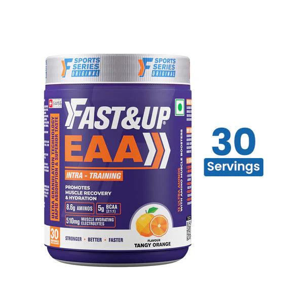 Fast&Up EAA Intra-Training 419G (30 Servings)