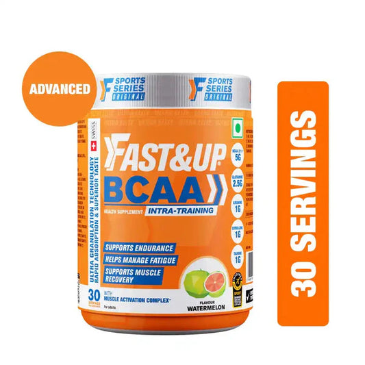 Fast&UP Bcaa 30 Servings