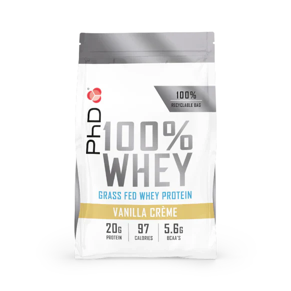 PHD 100% Whey Protein 2 Kg