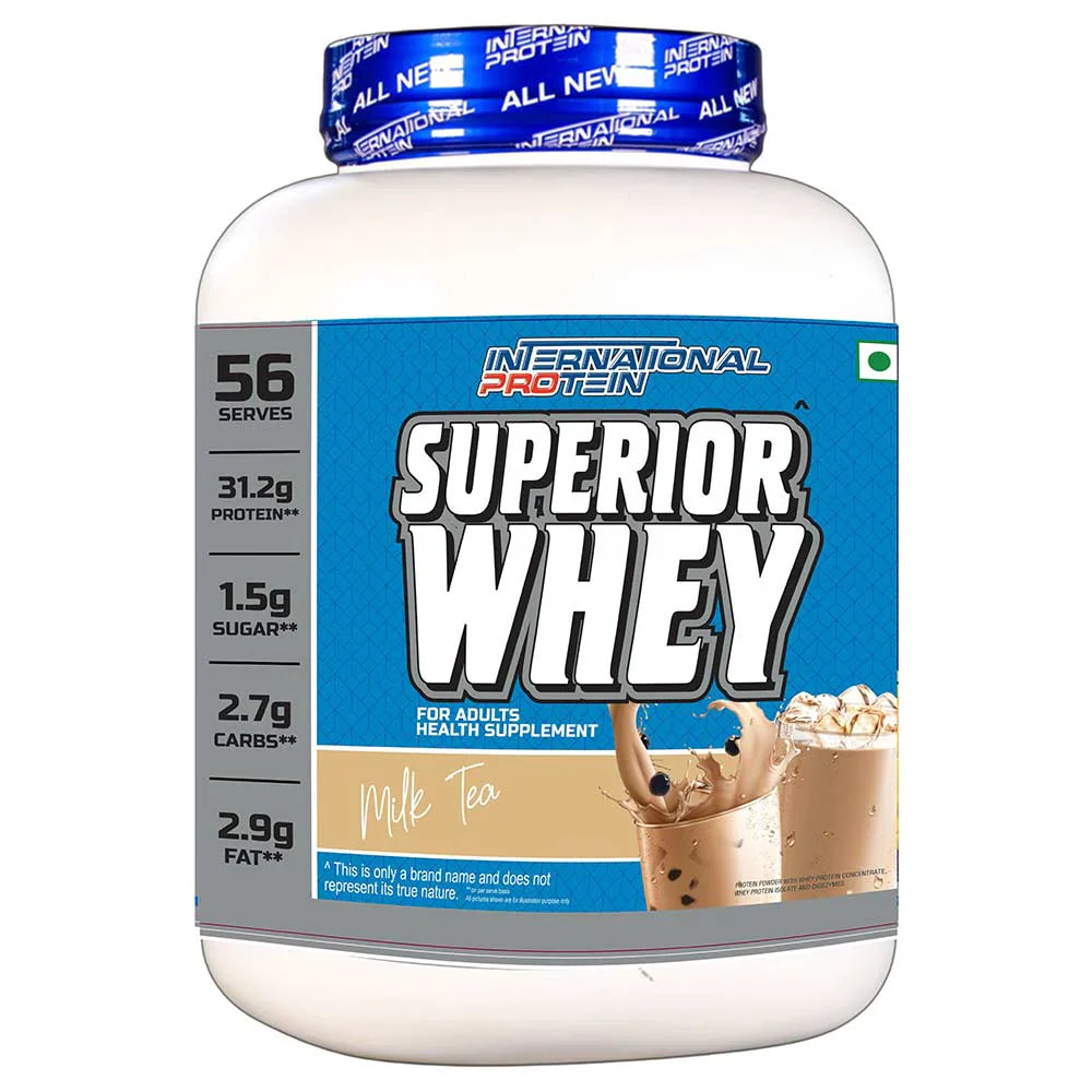 International Protein Superior Whey 5 Lbs