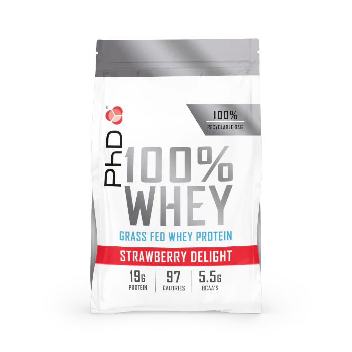 PHD 100% Whey Protein 2 Kg