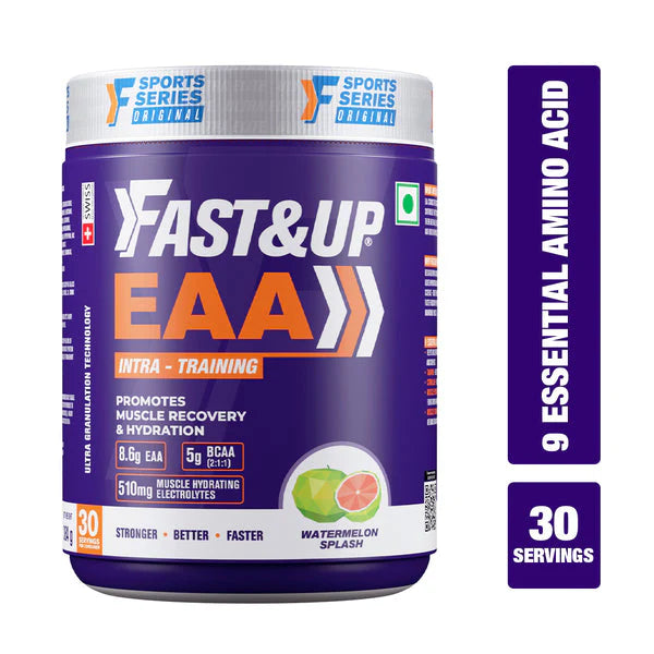 Fast&Up EAA Intra-Training 419G (30 Servings)