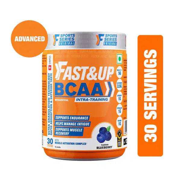 Fast&UP Bcaa 30 Servings
