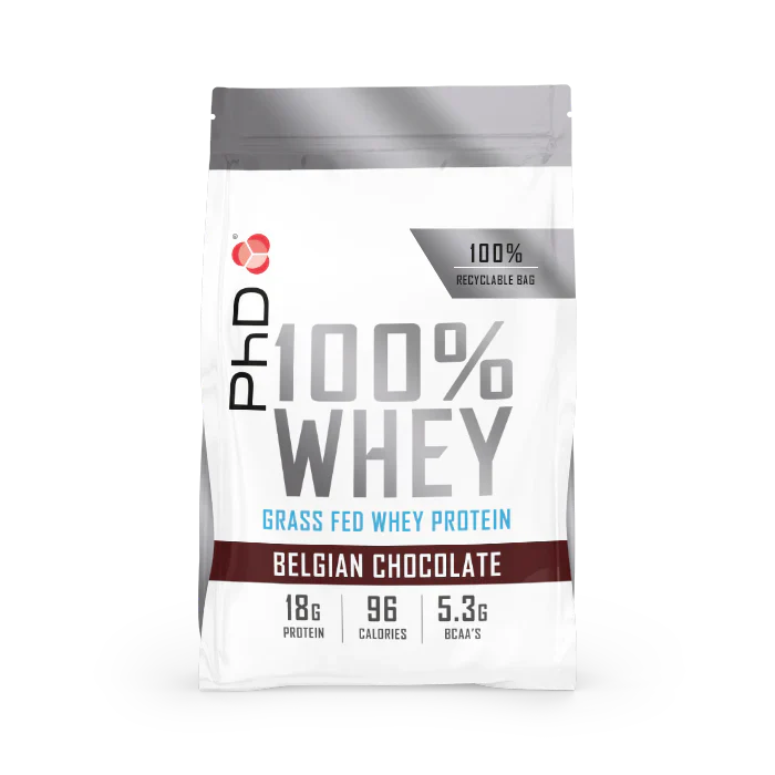 PHD 100% Whey Protein 2 Kg