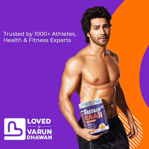 Fast&Up EAA Intra-Training 419G (30 Servings)
