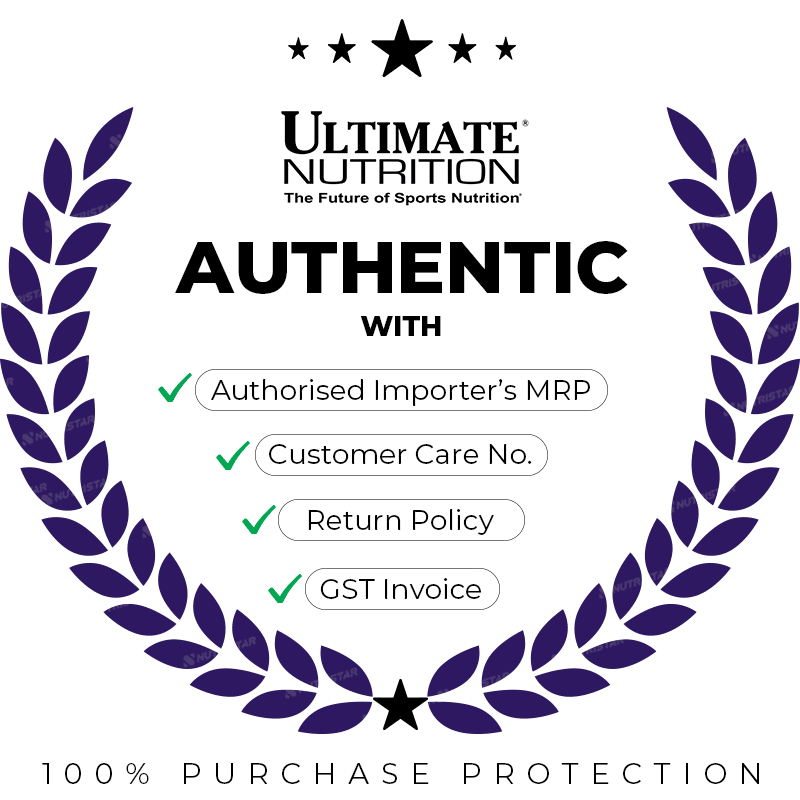 Ultimate Nutrition Prostar 100% Whey Protein 5.28 Lbs
