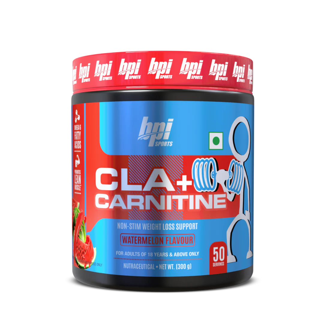 BPI Sports CLA+ Carnitine - 50 Servings