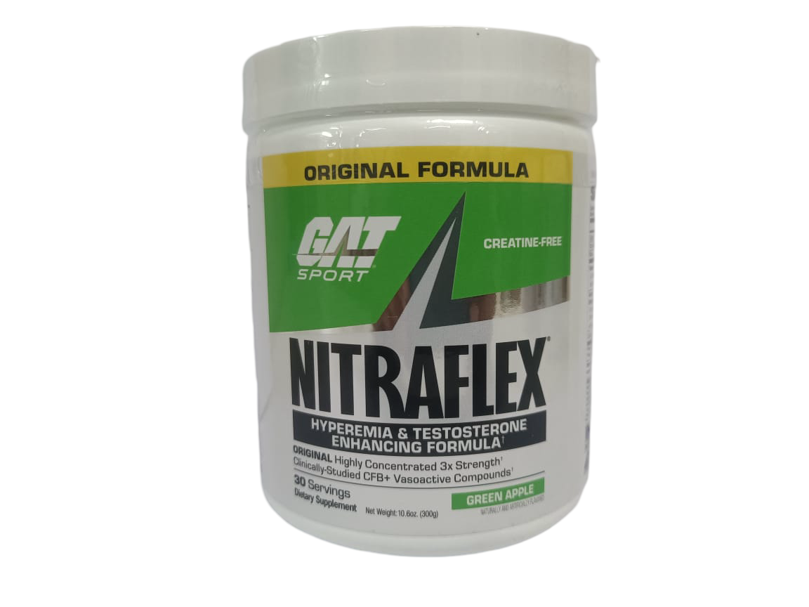 GAT Nitraflex Pre-Workout - 30 Servings