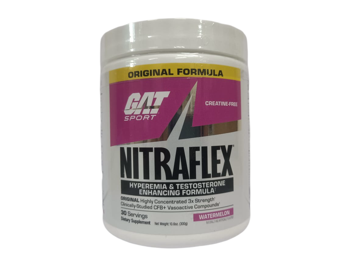 GAT Nitraflex Pre-Workout - 30 Servings