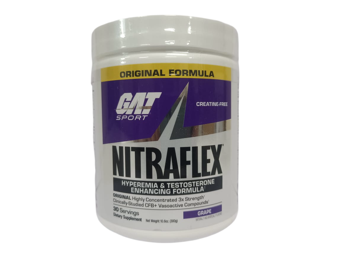GAT Nitraflex Pre-Workout - 30 Servings