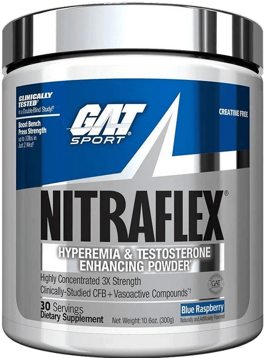 GAT Nitraflex Pre-Workout - 30 Servings