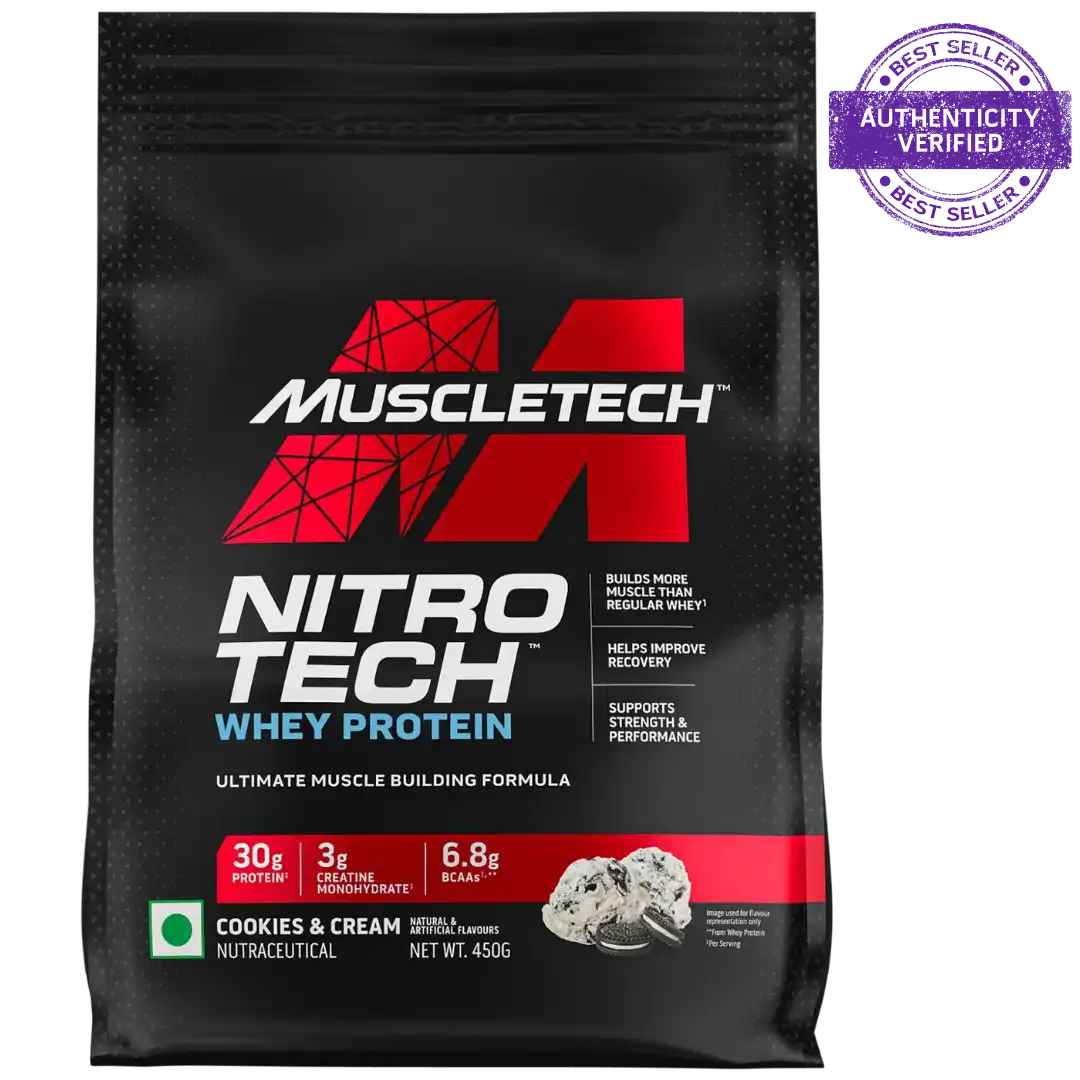 Muscletech Nitrotech Performance Series 1 Lbs