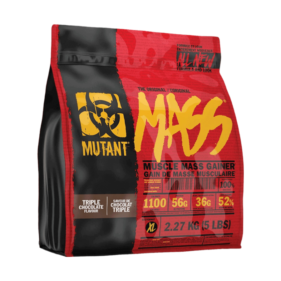 Mutant Mass Gainer 5 Lbs